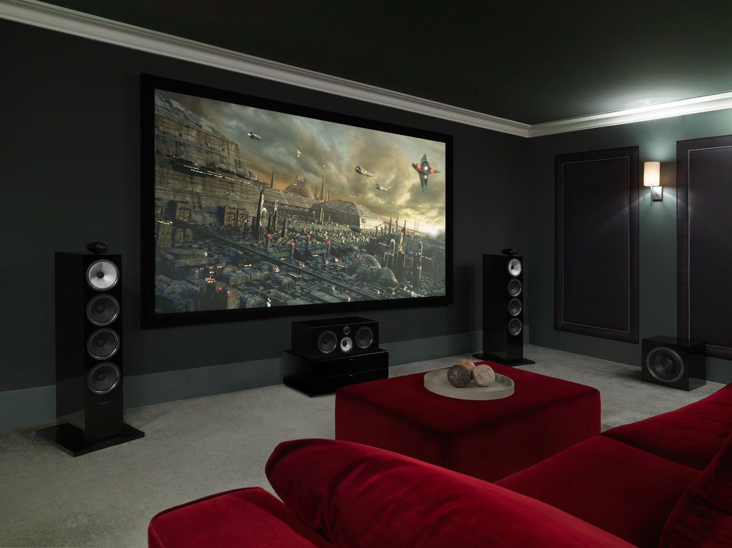 Home Theater