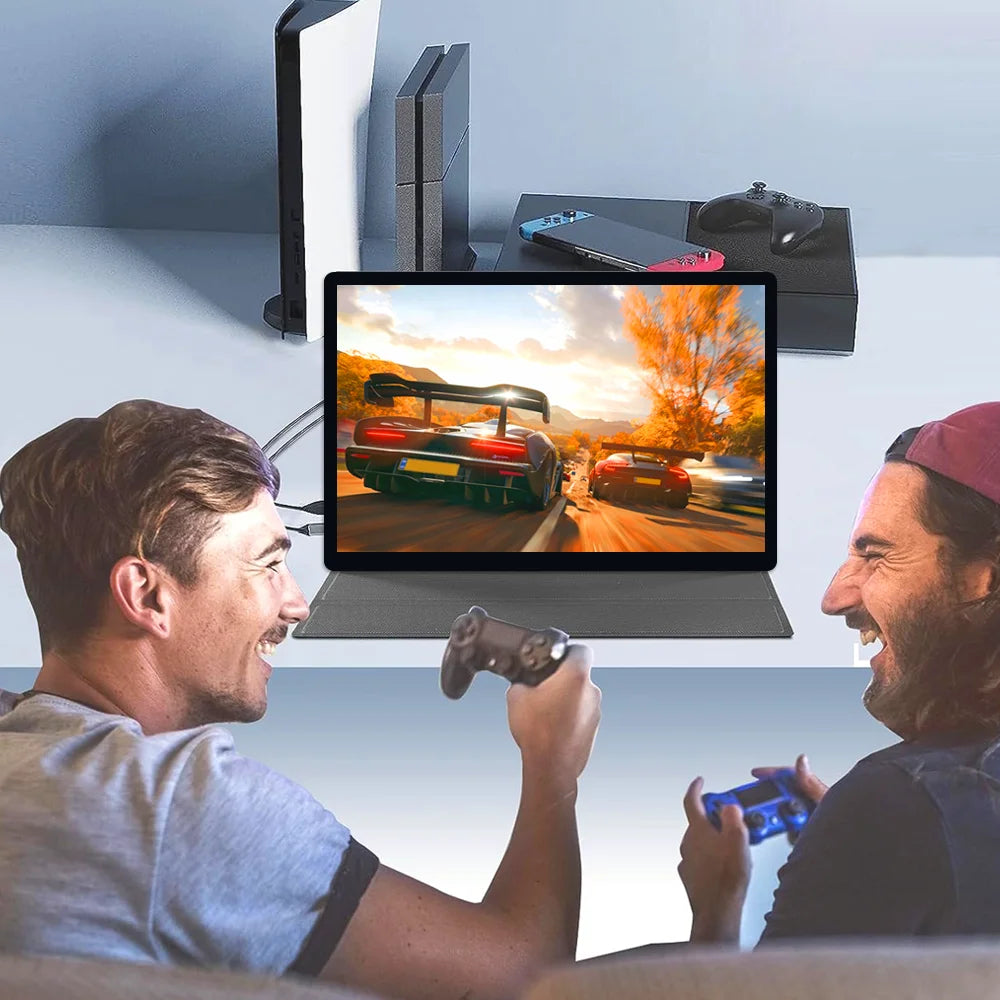 Amoled Display 10.5 Inch OLED Touchscreen 2K 2560x1660 16:10 IPS AM-OLED 60Hz Laptops Raspberry Pi Panel