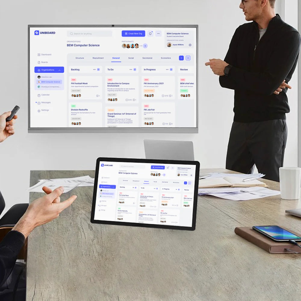 Amoled Display 10.5 Inch OLED Touchscreen 2K 2560x1660 16:10 IPS AM-OLED 60Hz Laptops Raspberry Pi Panel