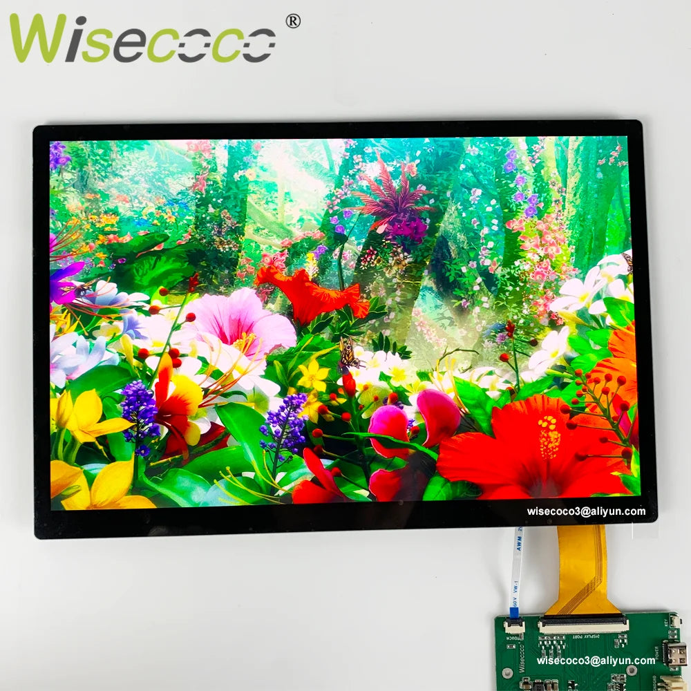 Amoled Display 10.5 Inch OLED Touchscreen 2K 2560x1660 16:10 IPS AM-OLED 60Hz Laptops Raspberry Pi Panel