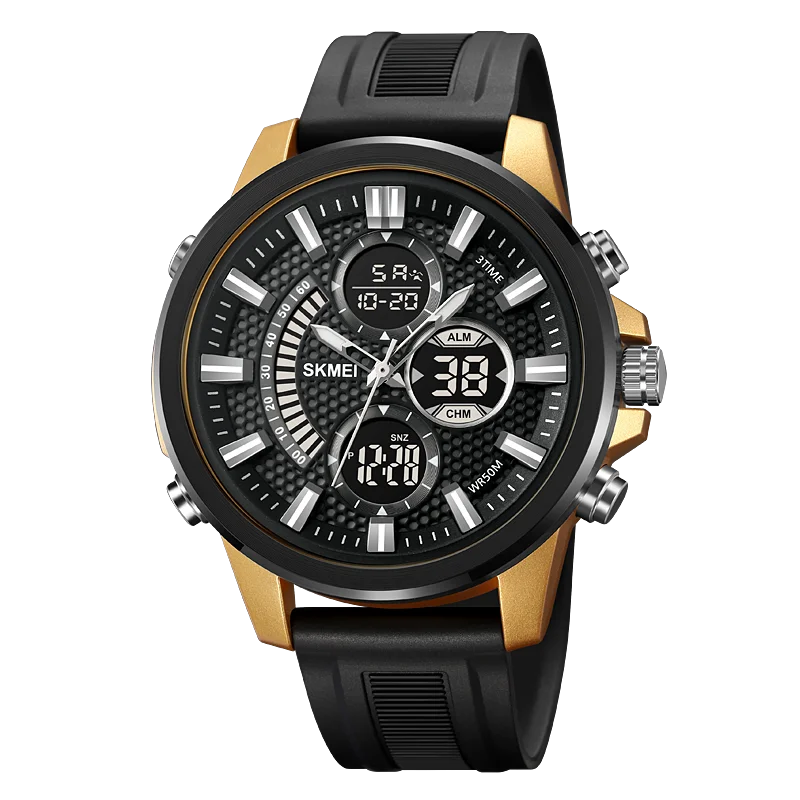 SKMEI Man Electronics Digital Wristwatches For Men Back Light Sport Watch 5Bar Waterproof Chrono Alarm Date Clock Reloj Hombre