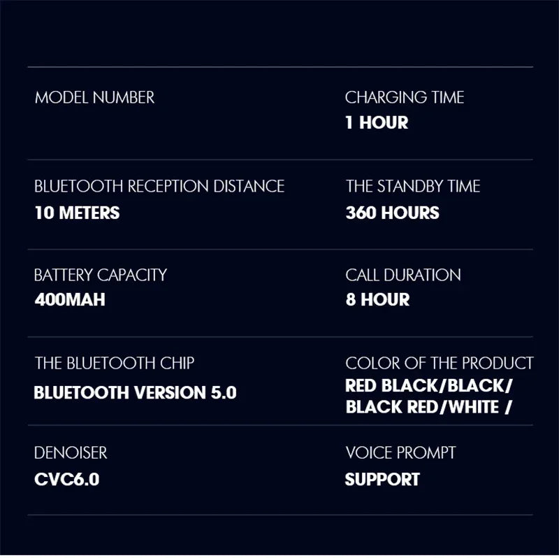 Foldable Bluetooth Headsets  Wireless Headphones With Mic Stereo Earphone Support TF Card FM For Xiaomi Iphone Samsung Phone