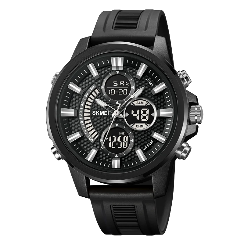 SKMEI Man Electronics Digital Wristwatches For Men Back Light Sport Watch 5Bar Waterproof Chrono Alarm Date Clock Reloj Hombre